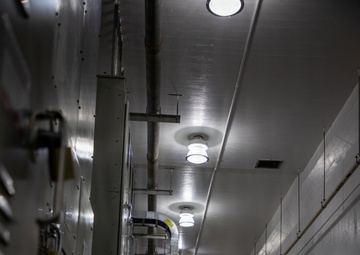 Tour of Fort Randall Dam
