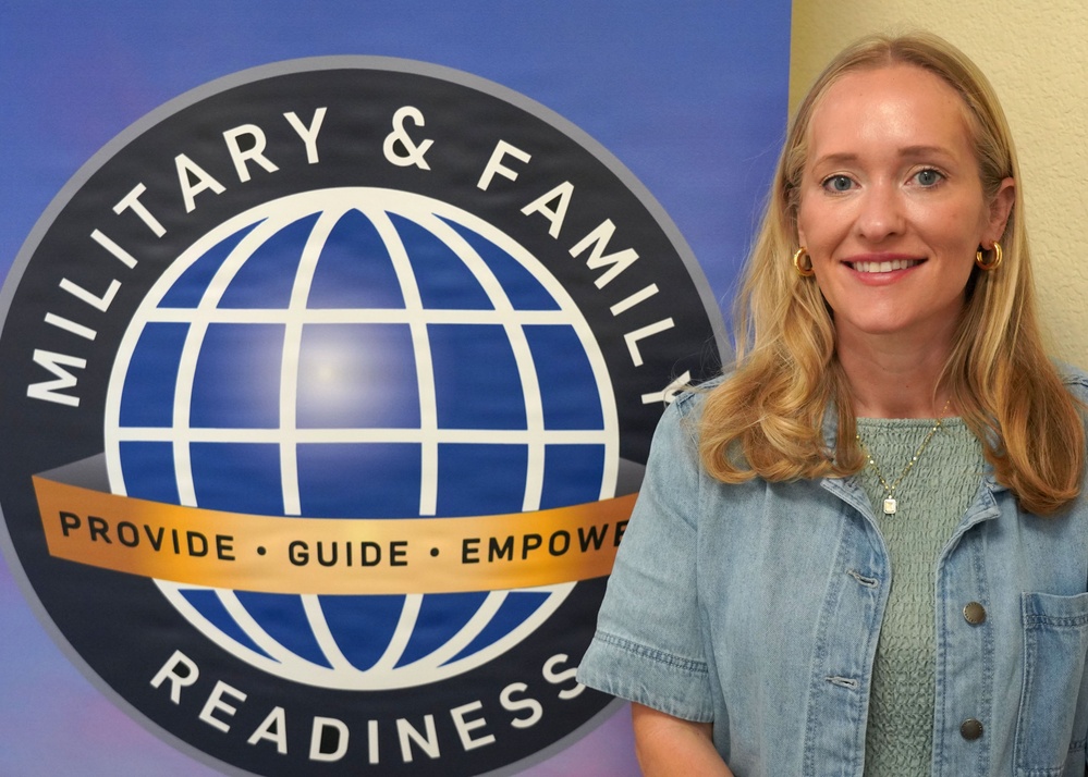 New Military and Family Readiness Director