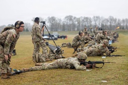 U.S. Army Marksmanship Unit Hosts 'All Army' Competition