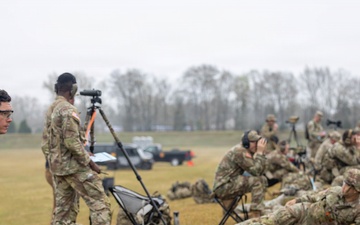 Fort Benning Hosts U.S. Army Small Arms Championships