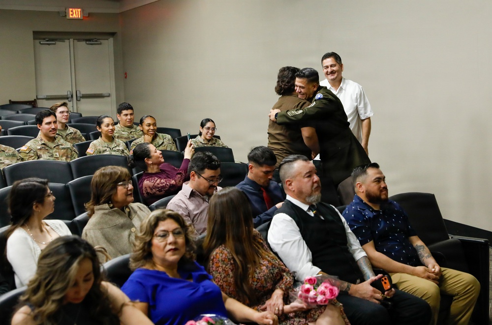 CSM passes gratitude