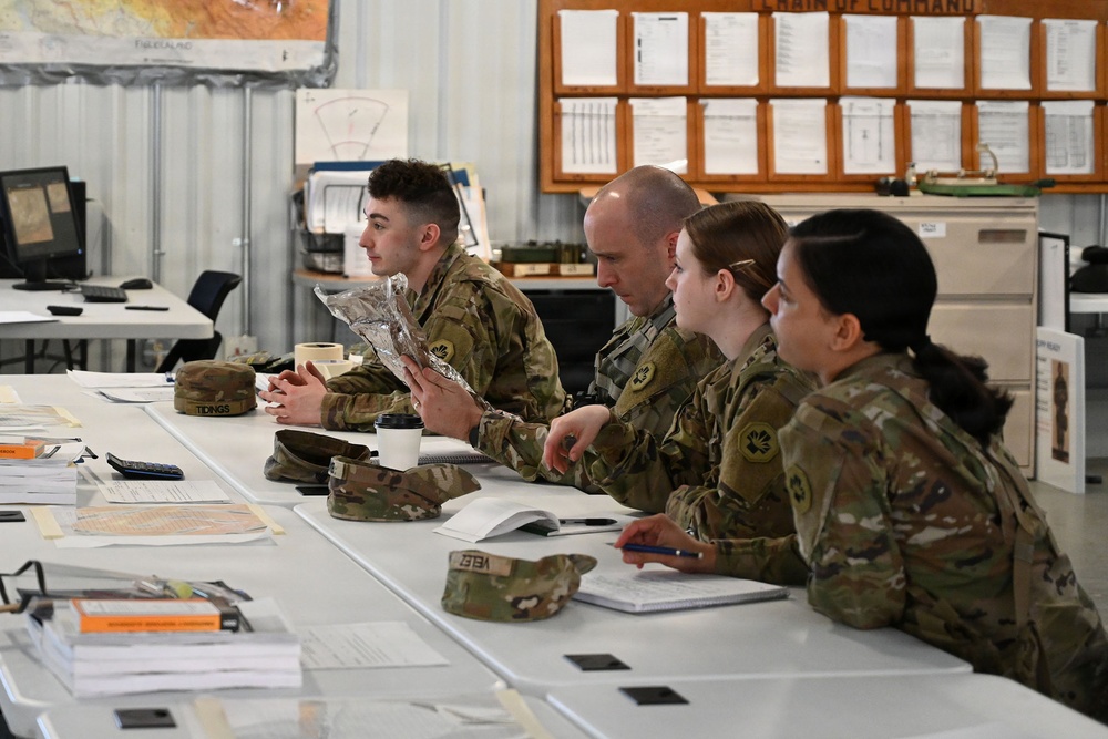 JB MDL - CBRN Defense Course Training. February 26, 2026.