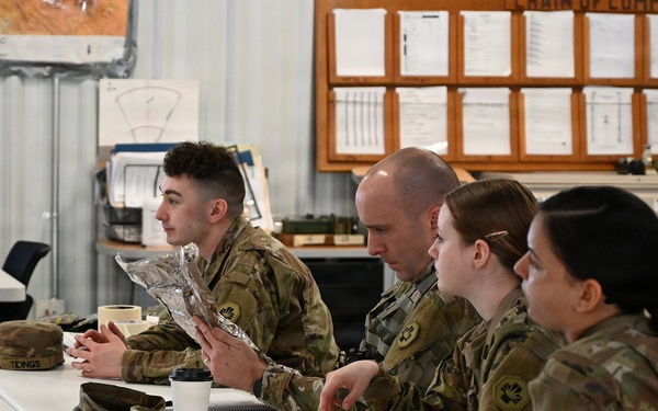 JB MDL - CBRN Defense Course Training. February 26, 2026.