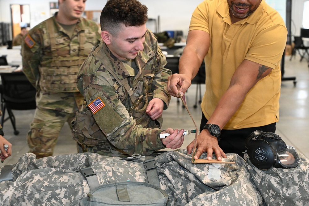 JB MDL - CBRN Defense Course Training. February 26, 2026.
