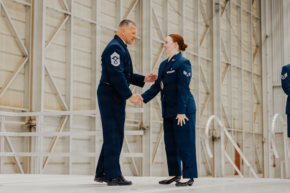 Philips wins Airman of the Year award