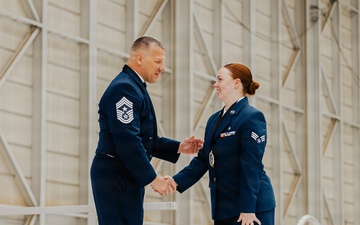 Philips wins Airman of the Year award