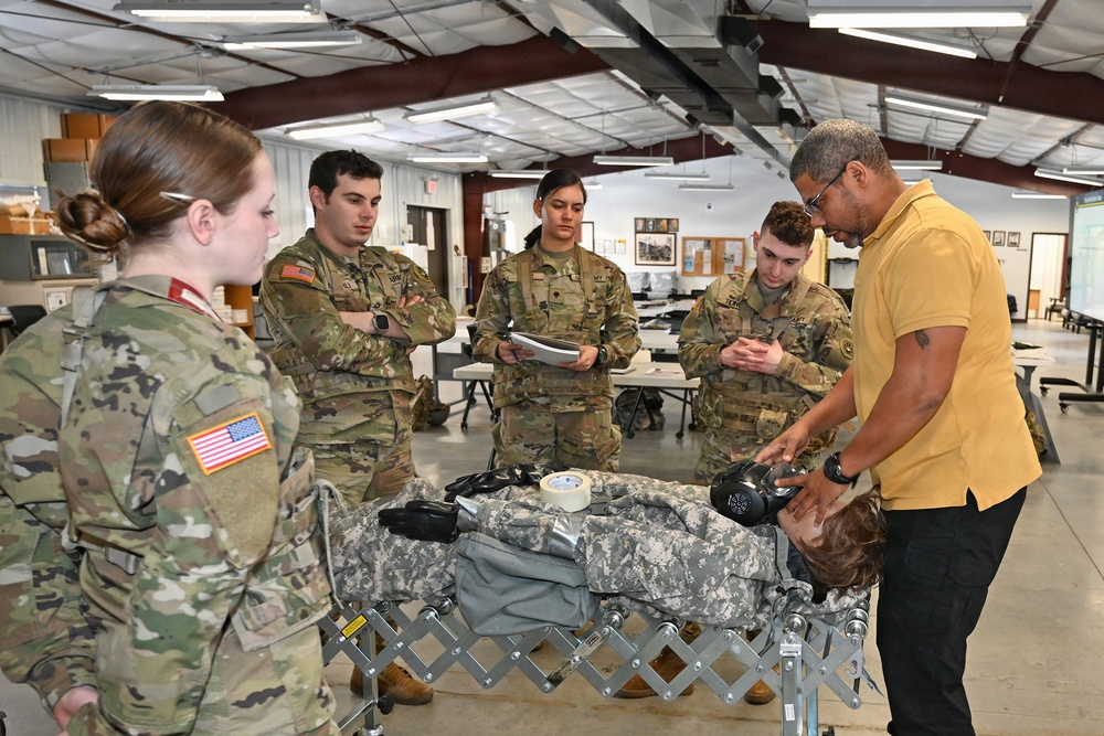 JB MDL - CBRN Defense Course Training. February 26, 2026.