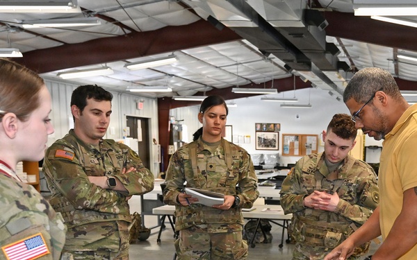 JB MDL - CBRN Defense Course Training. February 26, 2026.