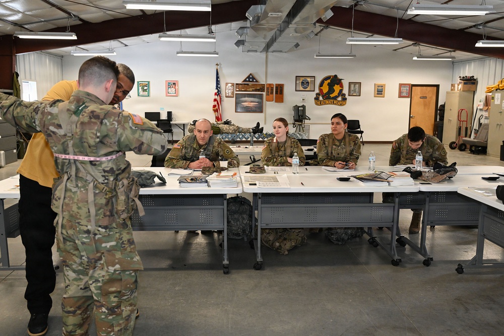 JB MDL - CBRN Defense Course Training. February 26, 2026.