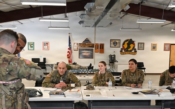 JB MDL - CBRN Defense Course Training. February 26, 2026.