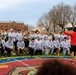 FBI National Academy and Wounded Warrior Regiment’s annual Fitness Challenge