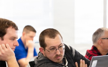 Naval Postgraduate School Provides AI Workshop for NAVSUP WSS to Boost Warfighting Edge