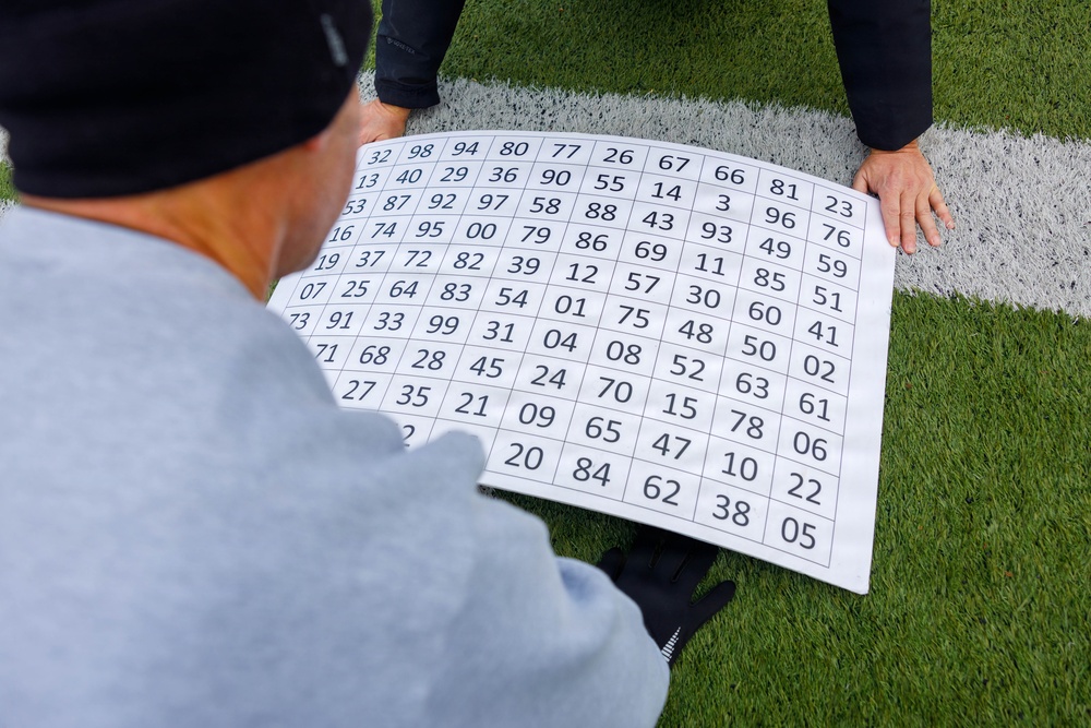 FBI National Academy and Wounded Warrior Regiment’s annual Fitness Challenge