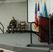 Remarks from LTC Johnson