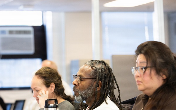 Naval Postgraduate School Provides AI Workshop for NAVSUP WSS to Boost Warfighting Edge