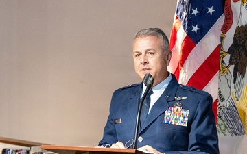 Springfield Community Gathers to Remember 35th Anniversary of Desert Storm Cease Fire