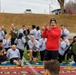 FBI National Academy and Wounded Warrior Regiment’s annual Fitness Challenge