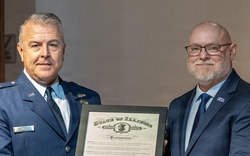 Springfield Community Gathers to Remember 35th Anniversary of Desert Storm Cease Fire