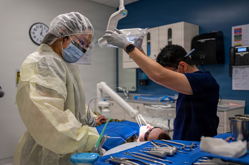 From Classroom to Chairside: Dental Program Builds Careers at Fort Eustis