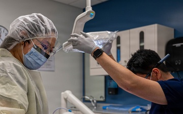 From Classroom to Chairside: Dental Program Builds Careers at Fort Eustis