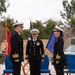 EMF 150 Alpha changes command aboard MCB Camp Pendleton