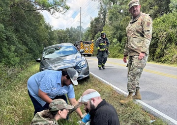 ‘Last we saw him’: Nevada Air Guardsman’s lifesaving effort includes curious cliffhanger
