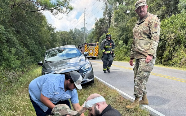 ‘Last we saw him’: Nevada Air Guardsman’s lifesaving effort includes curious cliffhanger