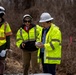 U.S. Army Corps of Engineers' Washington Aqueduct teams facilitate stormwater testing at Potomac Interceptor site