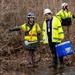U.S. Army Corps of Engineers' Washington Aqueduct teams facilitate stormwater testing at Potomac Interceptor site
