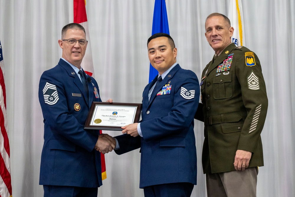 Non-Commissioned Officers Academy Class 26-B