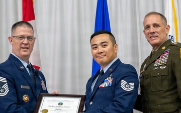 Non-Commissioned Officers Academy Class 26-B