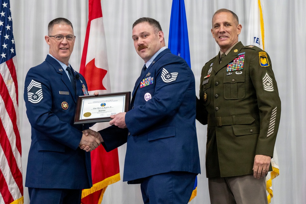 Non-Commissioned Officers Academy Class 26-B