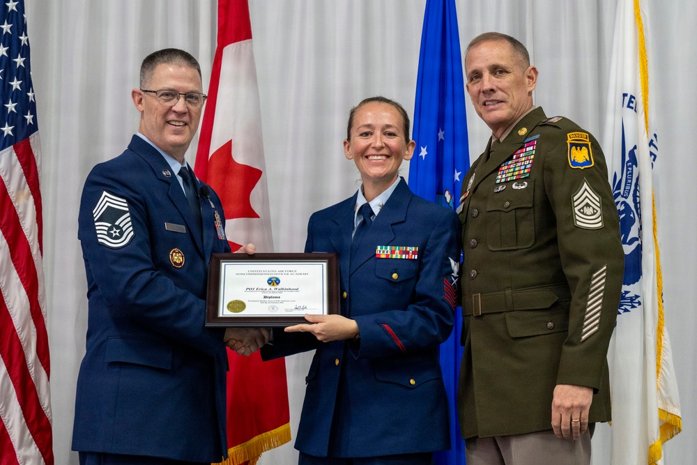 Non-Commissioned Officers Academy Class 26-B