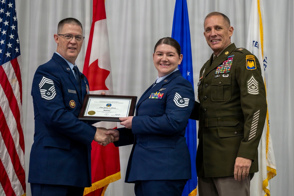 Non-Commissioned Officers Academy Class 26-B