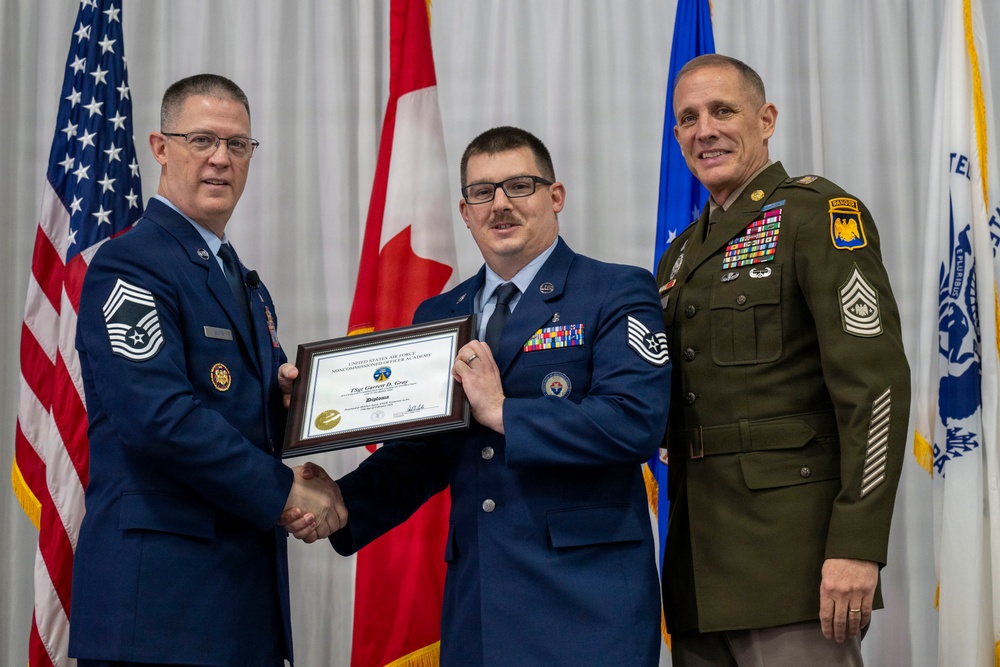 Non-Commissioned Officers Academy Class 26-B