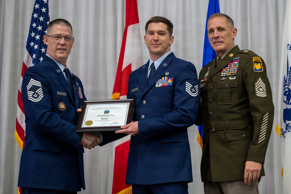 Non-Commissioned Officers Academy Class 26-B