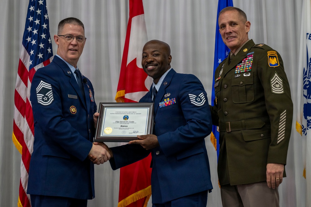 Non-Commissioned Officers Academy Class 26-B