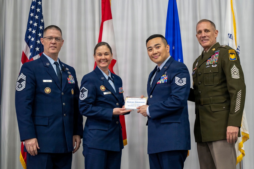 Non-Commissioned Officers Academy Class 26-B