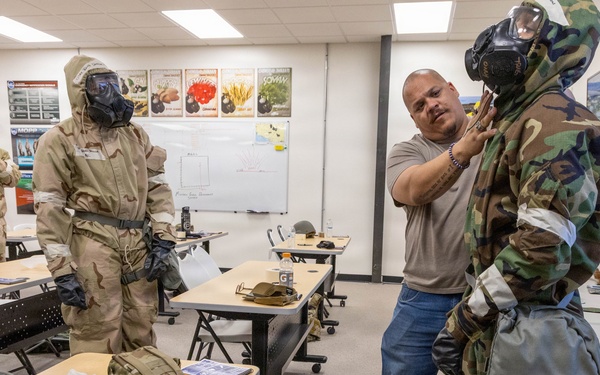 412th Test Wing conducts large-scale deployment readiness exercise