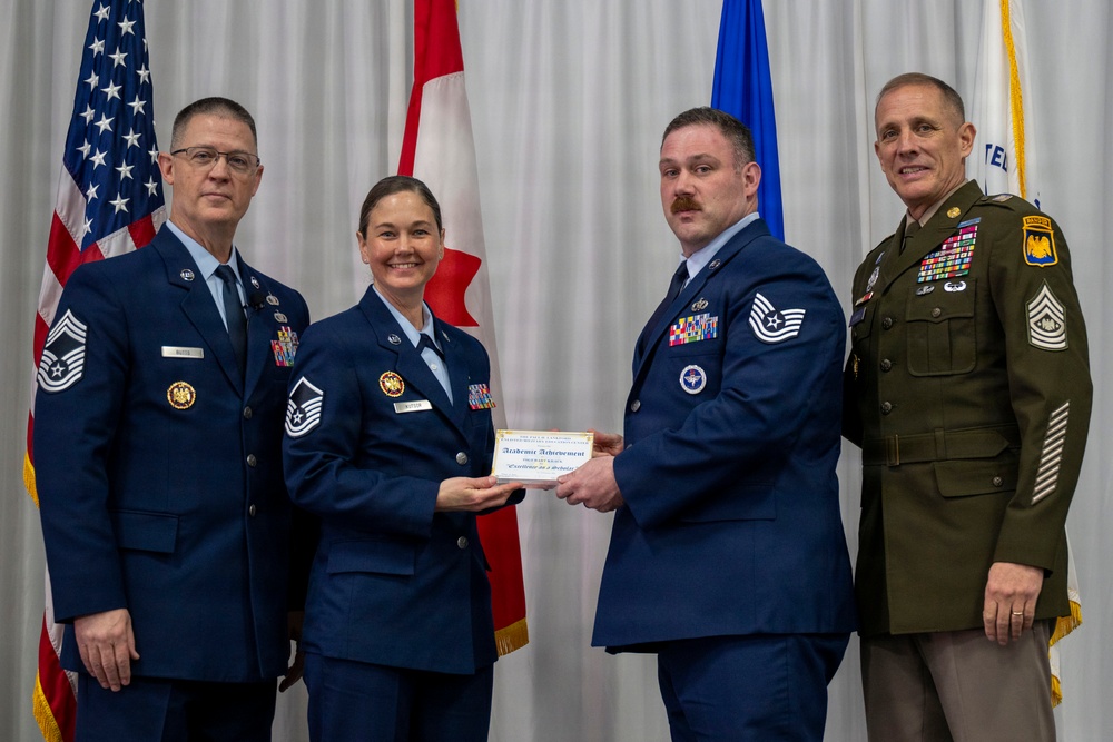 Non-Commissioned Officers Academy Class 26-B