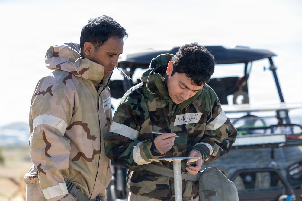 412th Test Wing conducts large-scale deployment readiness exercise