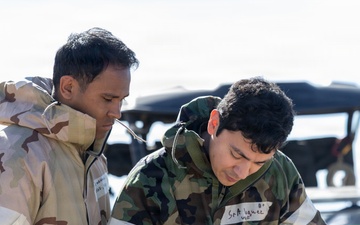 412th Test Wing conducts large-scale deployment readiness exercise