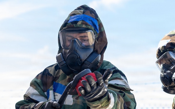 412th Test Wing conducts large-scale deployment readiness exercise