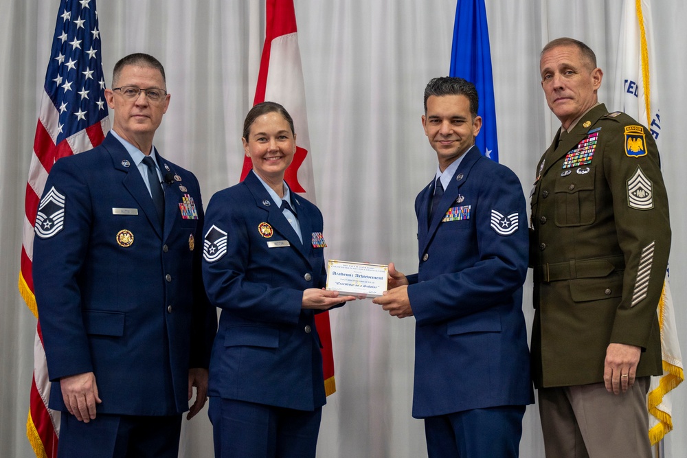 Non-Commissioned Officers Academy Class 26-B