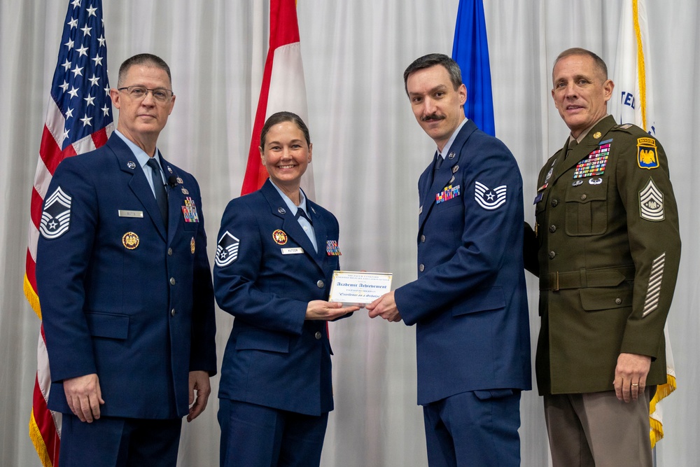 Non-Commissioned Officers Academy Class 26-B