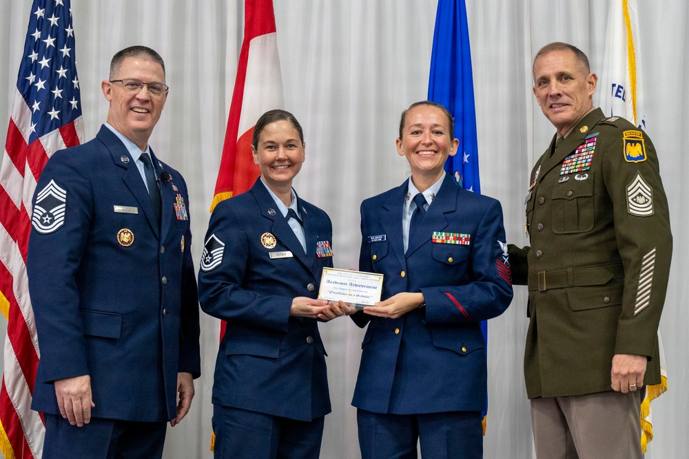 Non-Commissioned Officers Academy Class 26-B