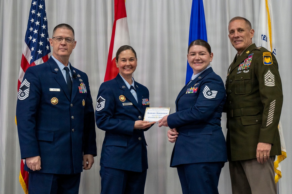 Non-Commissioned Officers Academy Class 26-B