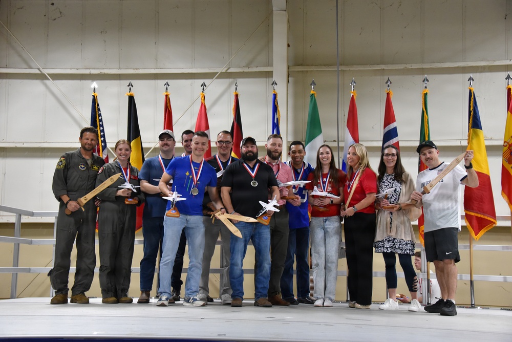 80th Flying Training Wing 2025 Annual Awards