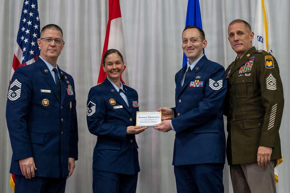 Non-Commissioned Officers Academy Class 26-B