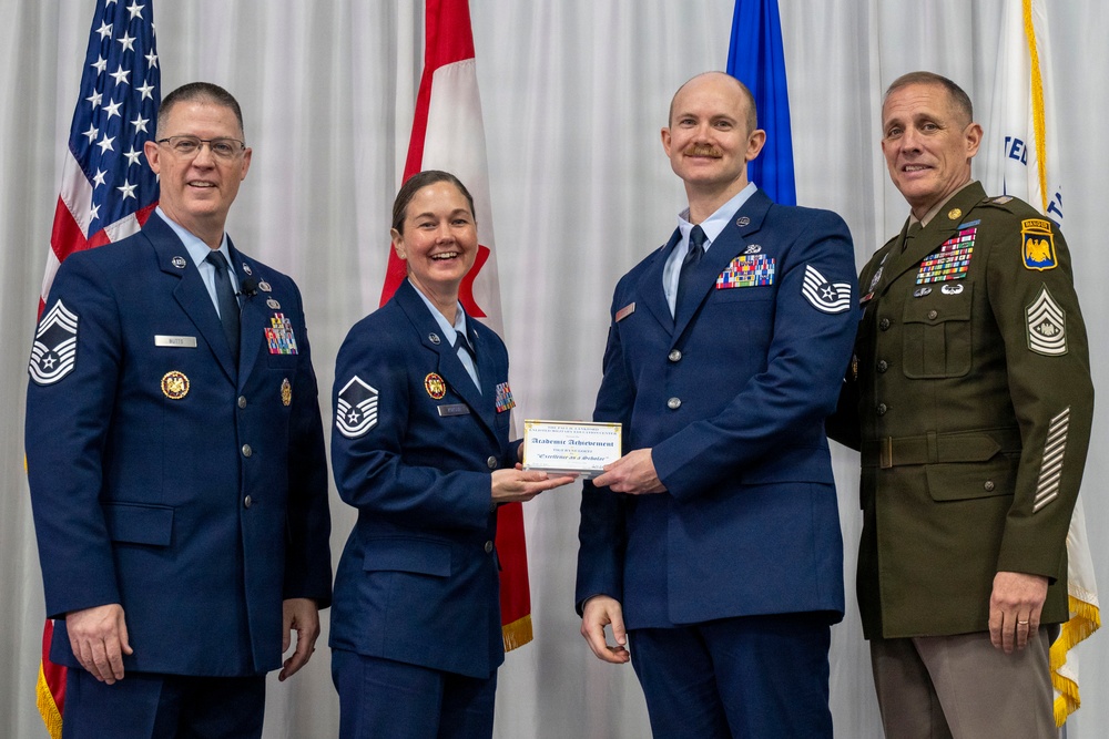 Non-Commissioned Officers Academy Class 26-B